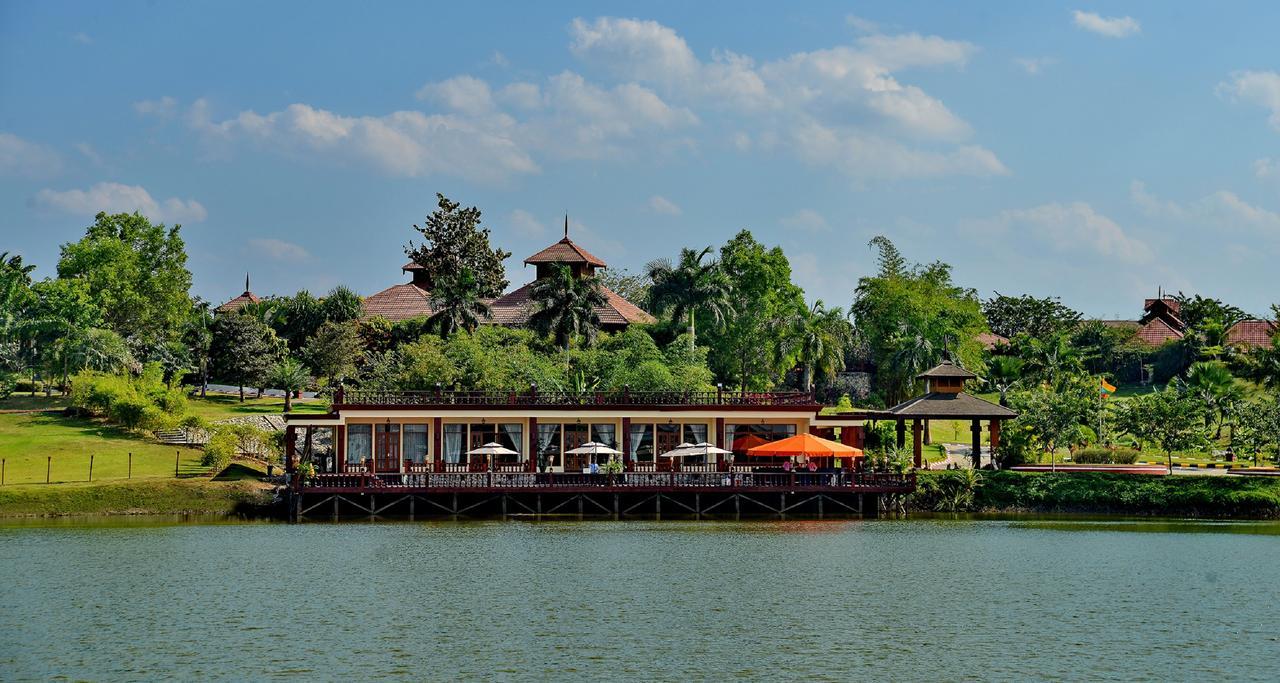 Aureum Palace Hotel & Resort Nay Pyi Taw Naypyidaw Экстерьер фото