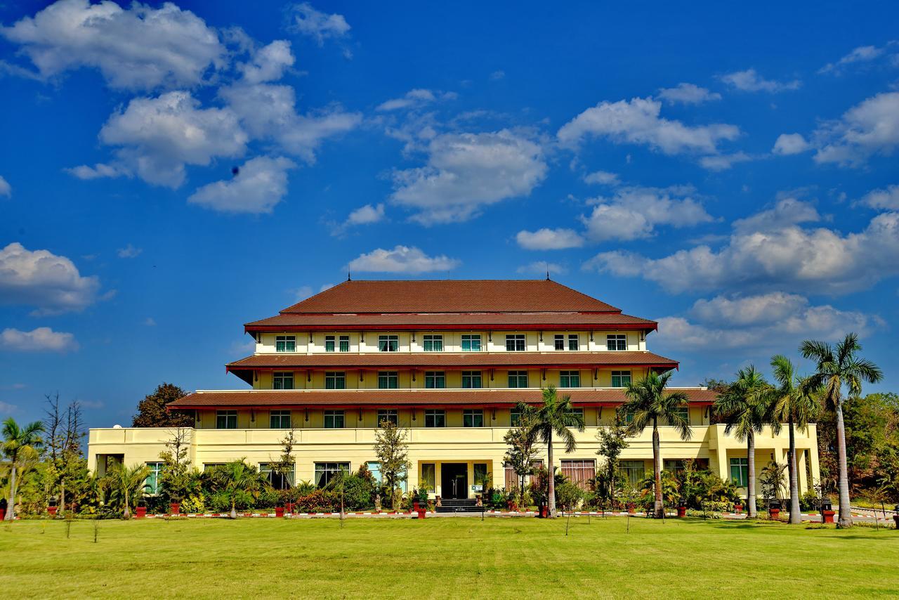 Aureum Palace Hotel & Resort Nay Pyi Taw Naypyidaw Экстерьер фото