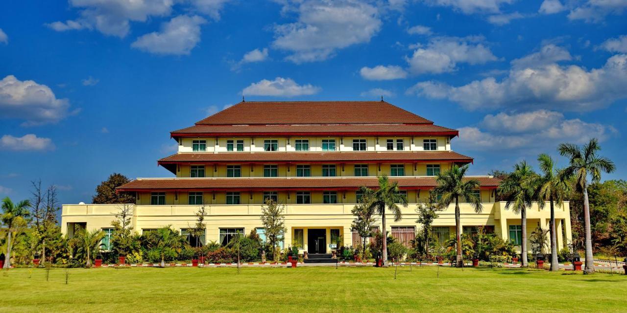 Aureum Palace Hotel & Resort Nay Pyi Taw Naypyidaw Экстерьер фото